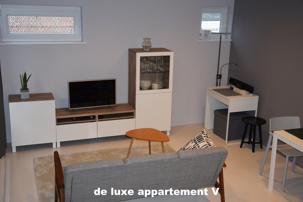 B2B-Flats Aalst 아파트 외부 사진