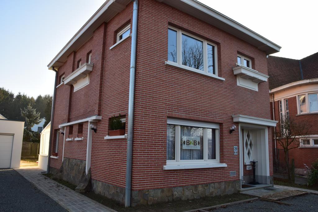 B2B-Flats Aalst 아파트 외부 사진
