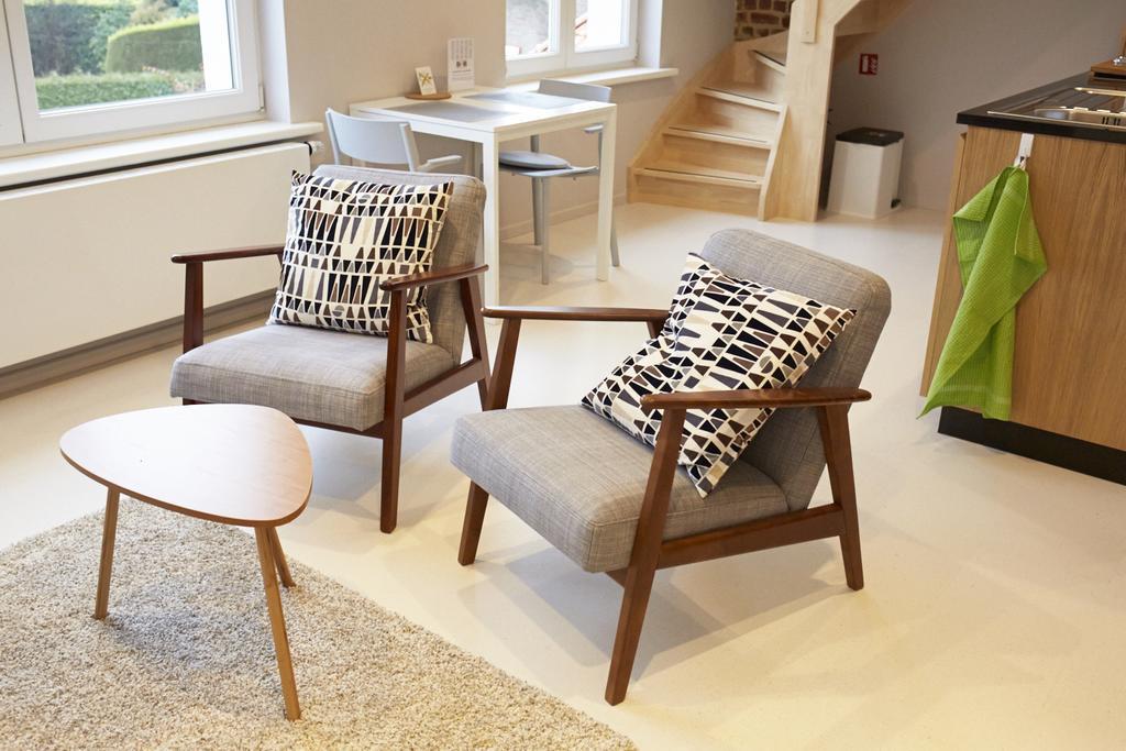 B2B-Flats Aalst 아파트 외부 사진