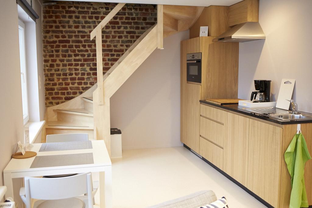 B2B-Flats Aalst 아파트 외부 사진