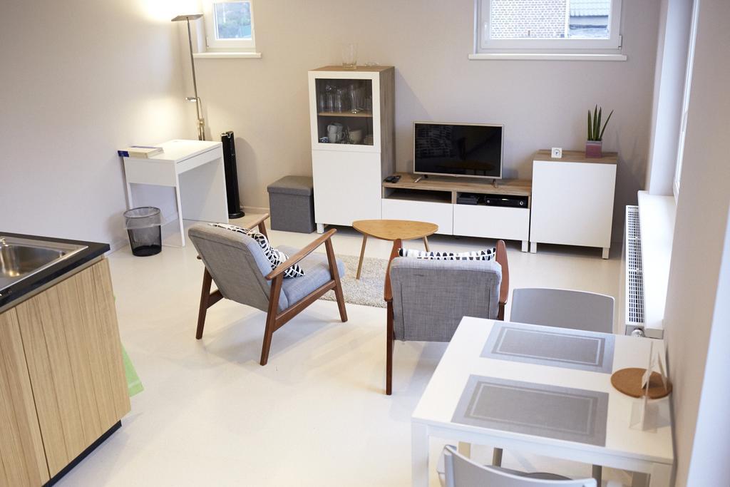B2B-Flats Aalst 아파트 외부 사진