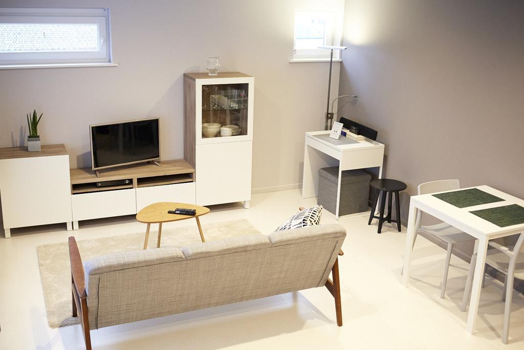 B2B-Flats Aalst 아파트 외부 사진