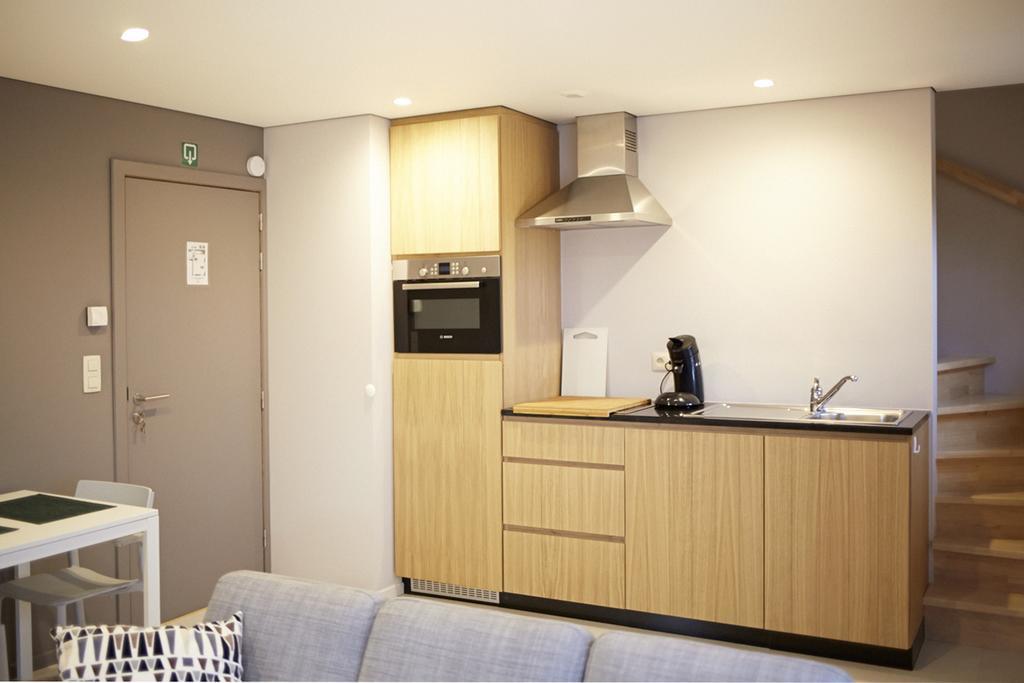 B2B-Flats Aalst 아파트 외부 사진