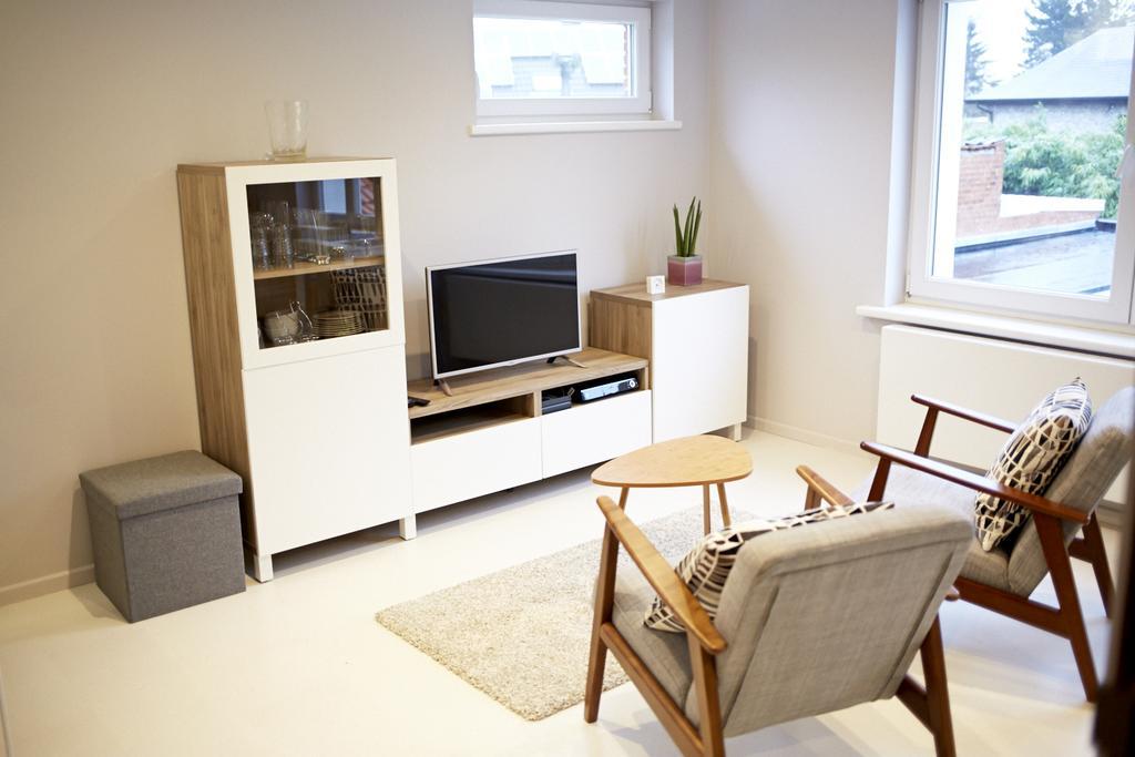 B2B-Flats Aalst 아파트 외부 사진
